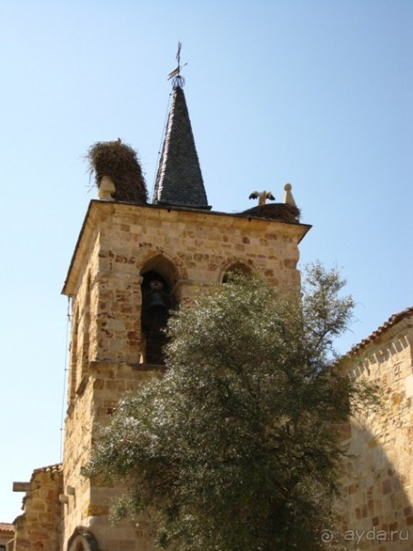 Аутентичная Испания (Медина-дель-Кампо - Самора)