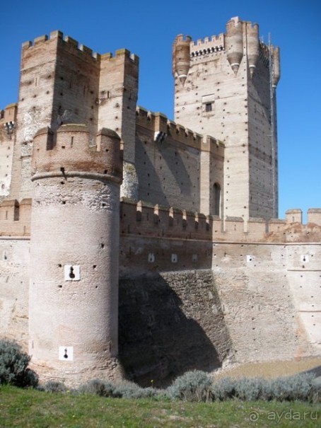 Аутентичная Испания (Медина-дель-Кампо - Самора)