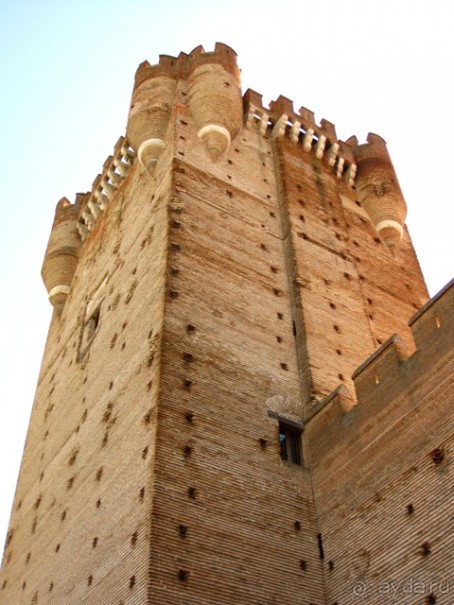 Аутентичная Испания (Медина-дель-Кампо - Самора)