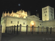 Альбом отзыва "Аутентичная Испания (Медина-дель-Кампо - Самора)"