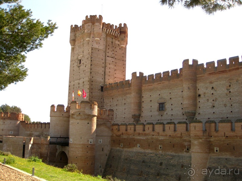 Аутентичная Испания (Медина-дель-Кампо - Самора)