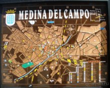 Аутентичная Испания (Медина-дель-Кампо - Самора)