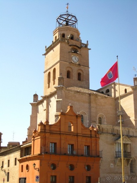 Аутентичная Испания (Медина-дель-Кампо - Самора)