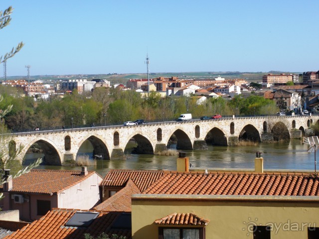 Аутентичная Испания (Медина-дель-Кампо - Самора)