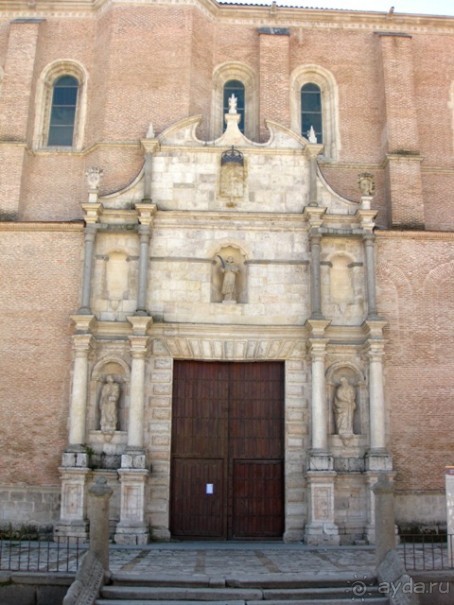 Аутентичная Испания (Медина-дель-Кампо - Самора)