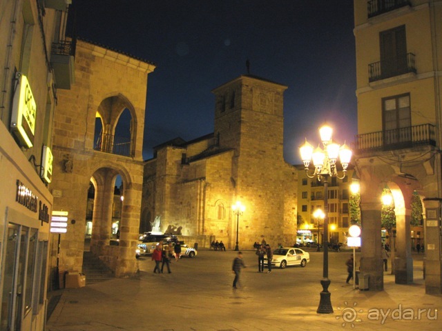 Аутентичная Испания (Медина-дель-Кампо - Самора)