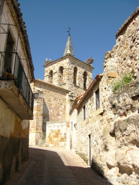 Аутентичная Испания (Медина-дель-Кампо - Самора)