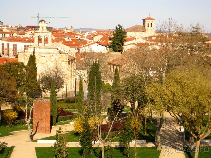 Аутентичная Испания (Медина-дель-Кампо - Самора)