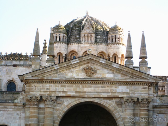 Аутентичная Испания (Медина-дель-Кампо - Самора)