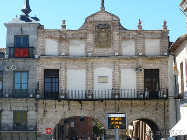 Аутентичная Испания (Медина-дель-Кампо - Самора)