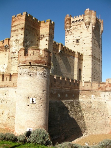 Аутентичная Испания (Медина-дель-Кампо - Самора)