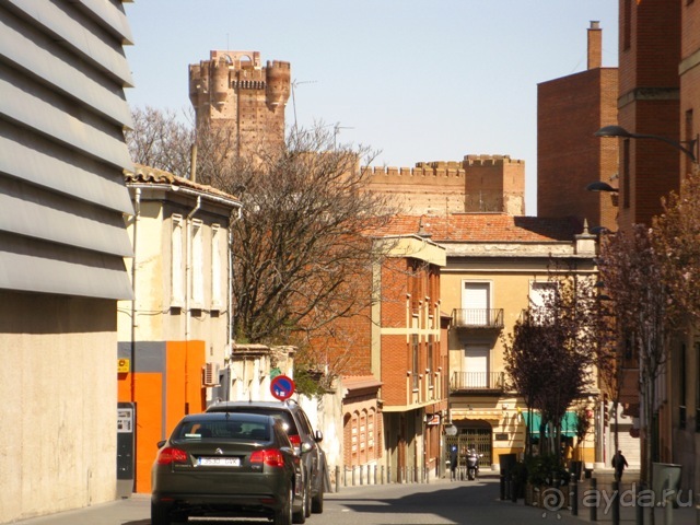 Аутентичная Испания (Медина-дель-Кампо - Самора)