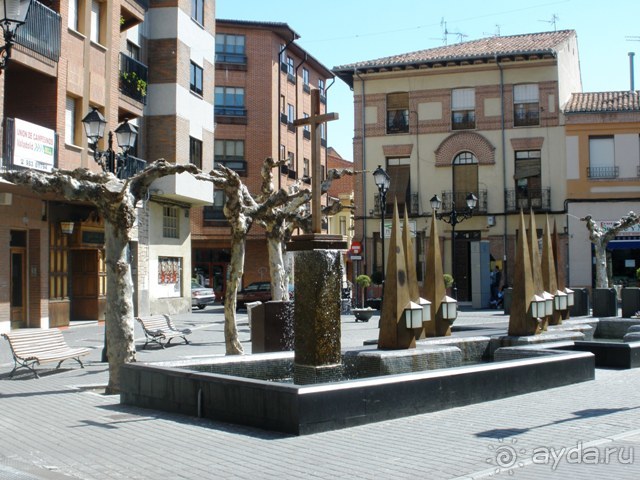 Аутентичная Испания (Медина-дель-Кампо - Самора)