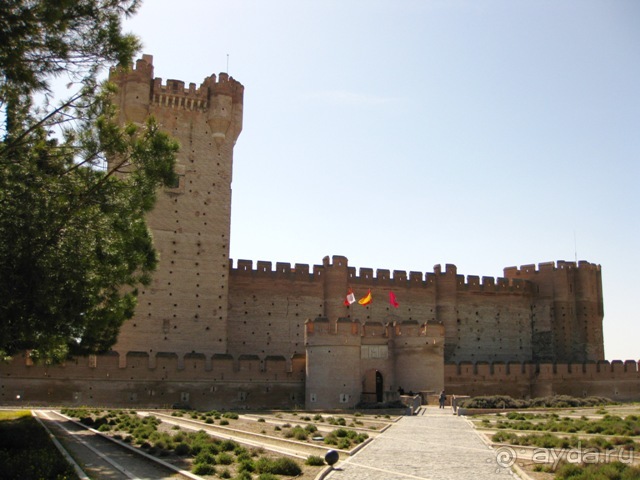 Аутентичная Испания (Медина-дель-Кампо - Самора)