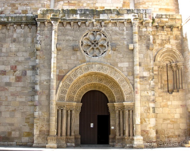 Аутентичная Испания (Медина-дель-Кампо - Самора)