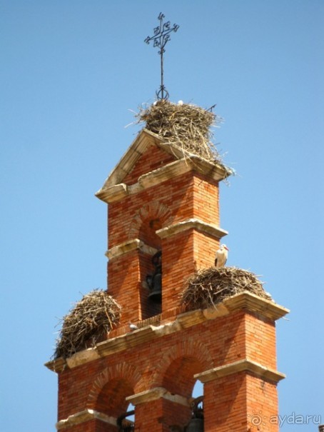 Аутентичная Испания (Медина-дель-Кампо - Самора)