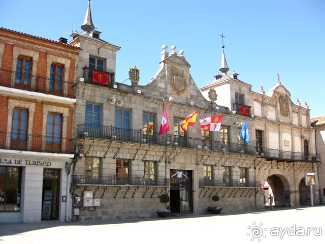 Аутентичная Испания (Медина-дель-Кампо - Самора)