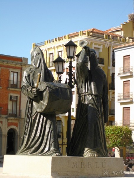 Аутентичная Испания (Медина-дель-Кампо - Самора)