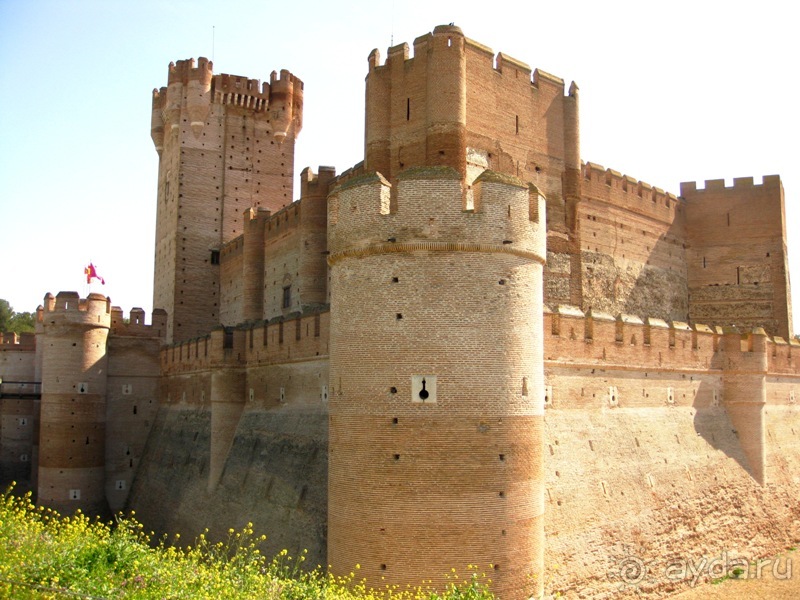 Аутентичная Испания (Медина-дель-Кампо - Самора)