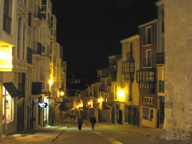 Аутентичная Испания (Медина-дель-Кампо - Самора)