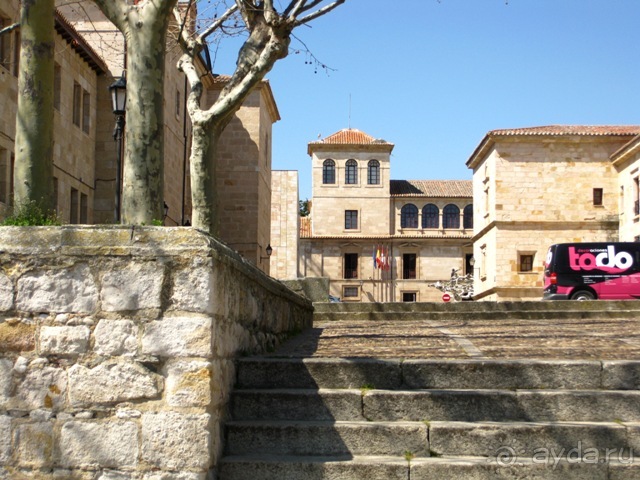 Аутентичная Испания (Медина-дель-Кампо - Самора)