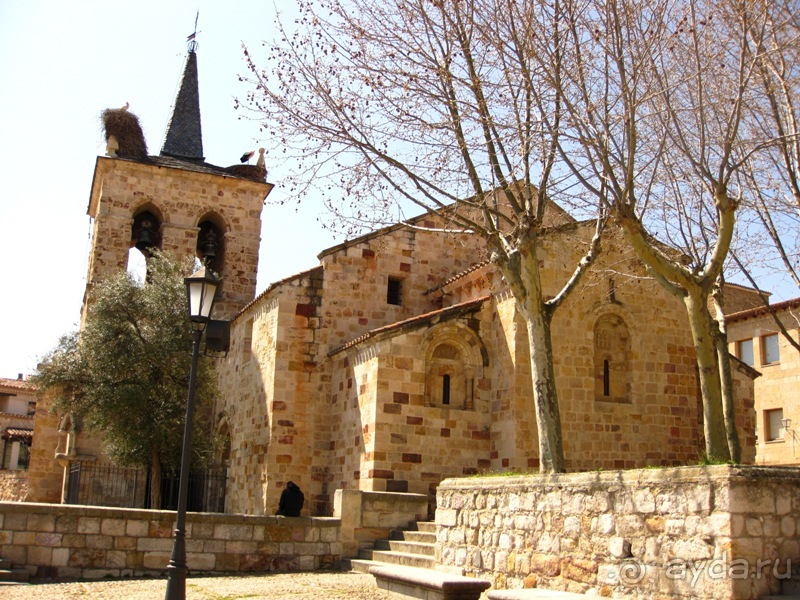 Аутентичная Испания (Медина-дель-Кампо - Самора)