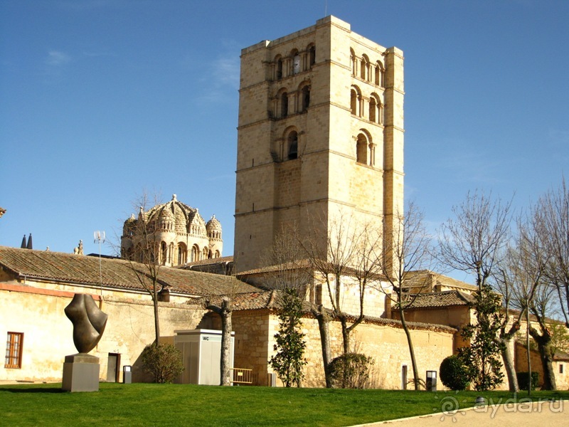 Аутентичная Испания (Медина-дель-Кампо - Самора)