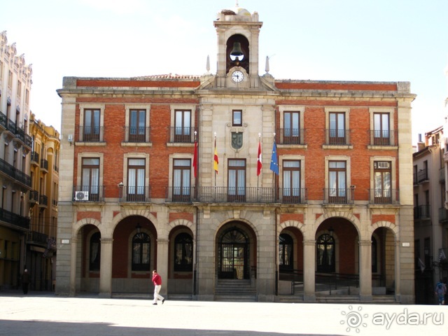 Аутентичная Испания (Медина-дель-Кампо - Самора)