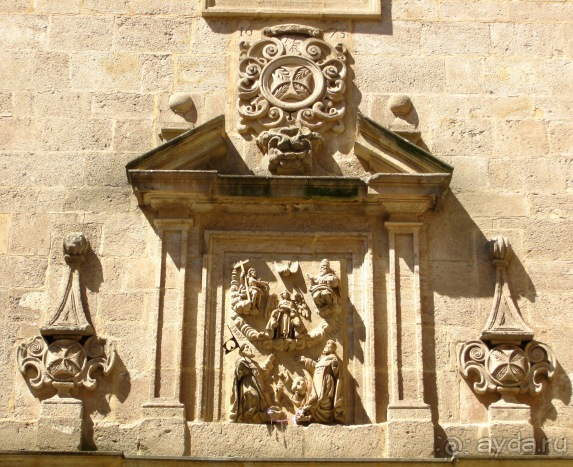 Аутентичная Испания (Медина-дель-Кампо - Самора)