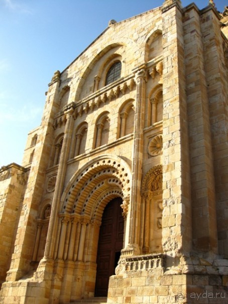 Аутентичная Испания (Медина-дель-Кампо - Самора)