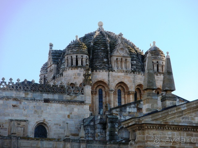 Аутентичная Испания (Медина-дель-Кампо - Самора)