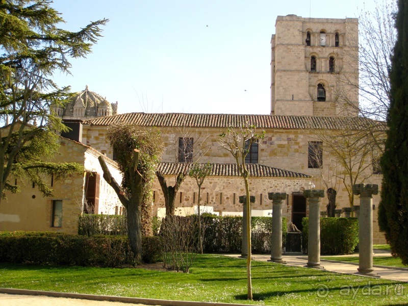 Аутентичная Испания (Медина-дель-Кампо - Самора)