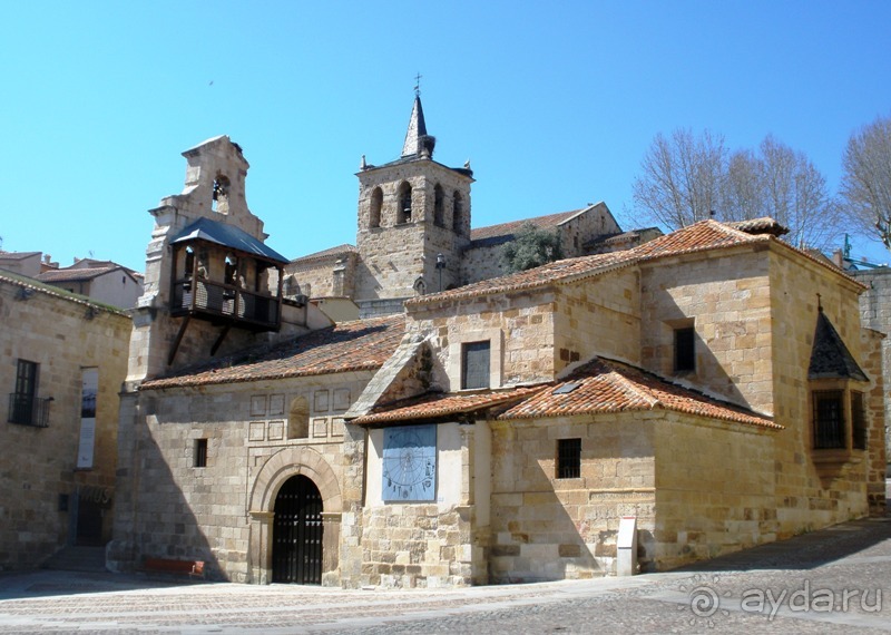 Аутентичная Испания (Медина-дель-Кампо - Самора)