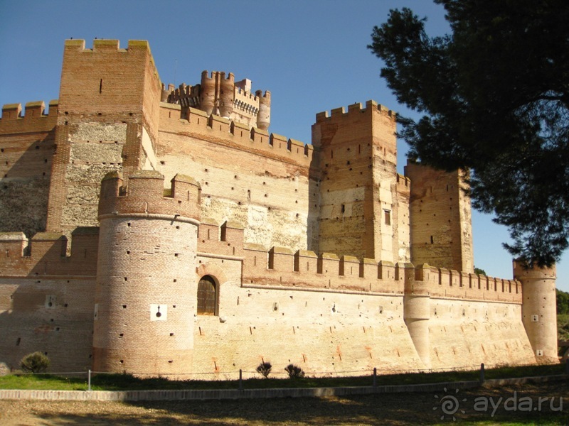 Аутентичная Испания (Медина-дель-Кампо - Самора)