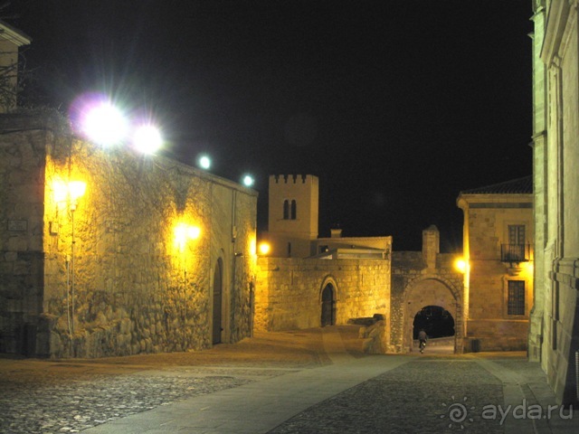 Аутентичная Испания (Медина-дель-Кампо - Самора)