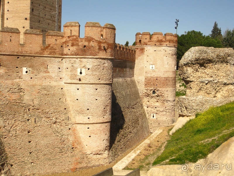 Аутентичная Испания (Медина-дель-Кампо - Самора)