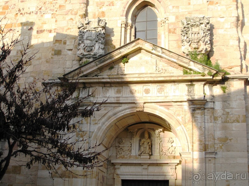 Аутентичная Испания (Медина-дель-Кампо - Самора)