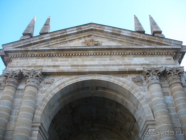 Аутентичная Испания (Медина-дель-Кампо - Самора)