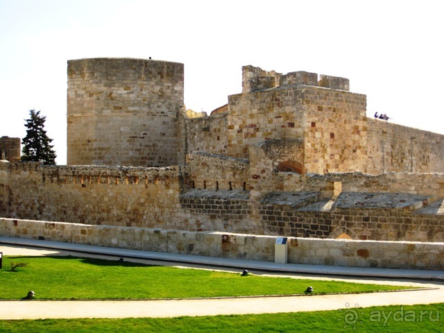 Аутентичная Испания (Медина-дель-Кампо - Самора)