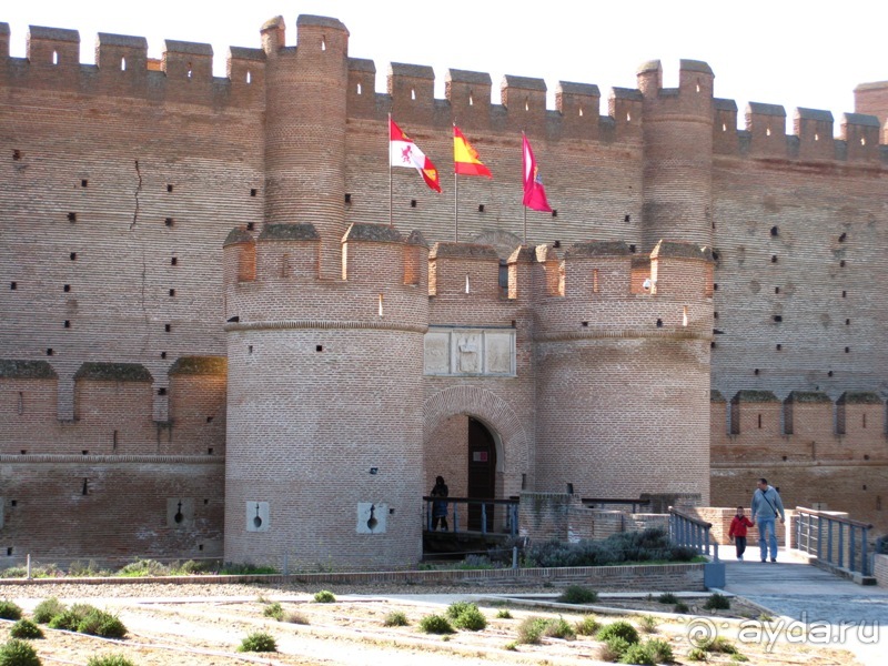 Аутентичная Испания (Медина-дель-Кампо - Самора)