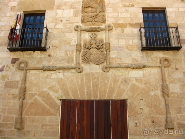 Аутентичная Испания (Медина-дель-Кампо - Самора)