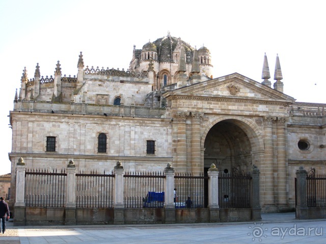 Аутентичная Испания (Медина-дель-Кампо - Самора)