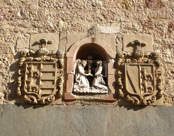 Аутентичная Испания (Медина-дель-Кампо - Самора)