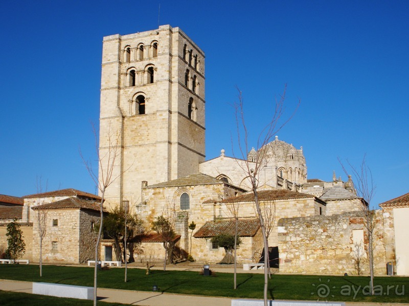 Аутентичная Испания (Медина-дель-Кампо - Самора)