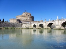Италия в камне: Рим - Витербо - Гроссето - Питильяно - Сорано ... и опять Рим. Часть 16