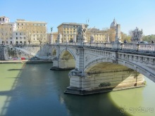 Италия в камне: Рим - Витербо - Гроссето - Питильяно - Сорано ... и опять Рим. Часть 16