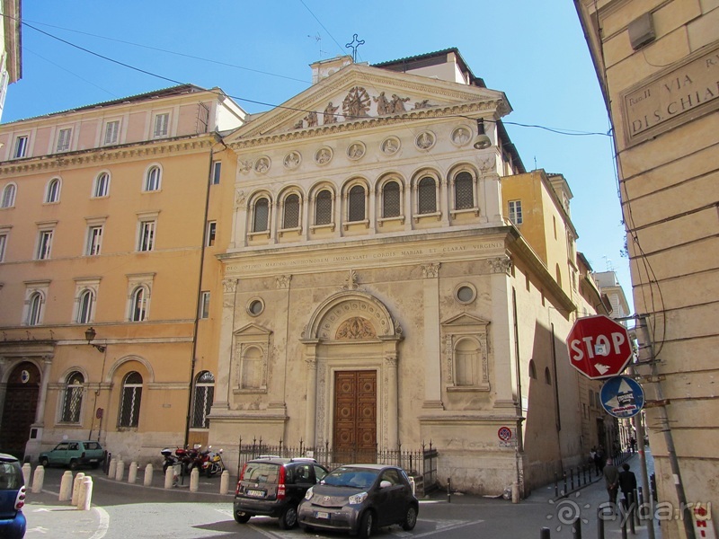 Италия в камне: Рим - Витербо - Гроссето - Питильяно - Сорано ... и опять Рим. Часть 16