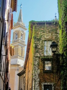 Италия в камне: Рим - Витербо - Гроссето - Питильяно - Сорано ... и опять Рим. Часть 16