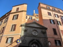 Италия в камне: Рим - Витербо - Гроссето - Питильяно - Сорано ... и опять Рим. Часть 16