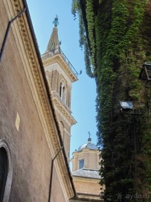 Италия в камне: Рим - Витербо - Гроссето - Питильяно - Сорано ... и опять Рим. Часть 16